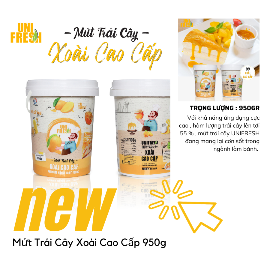 Mứt trái cây